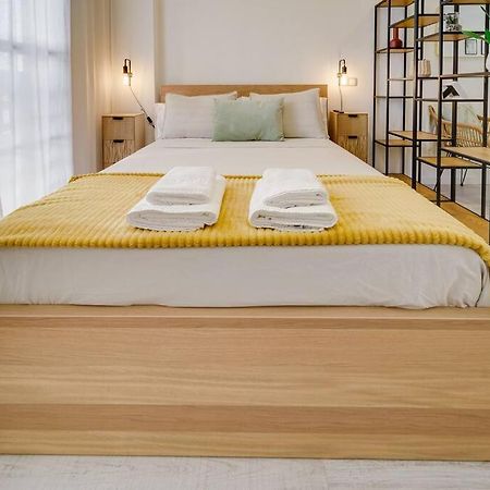 Sophisticated Studio In The Center Of Málaga Esterno foto